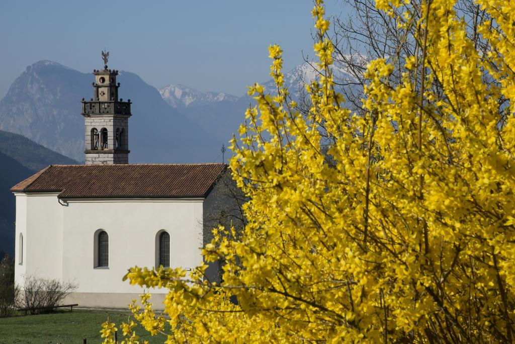 Hotel Cima Tosa San Lorenzo Dorsino Eksteriør bilde