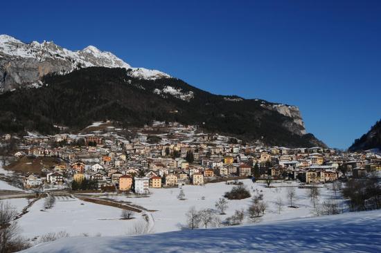 Hotel Cima Tosa San Lorenzo Dorsino Eksteriør bilde