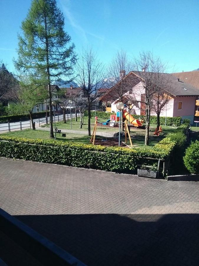 Hotel Cima Tosa San Lorenzo Dorsino Eksteriør bilde